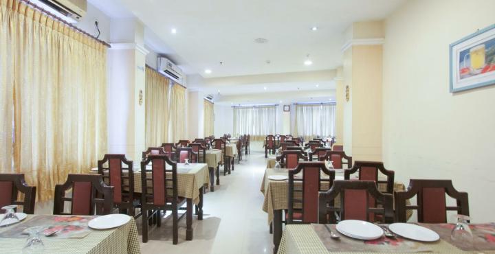 Priyadarshini Park 3* Chennai