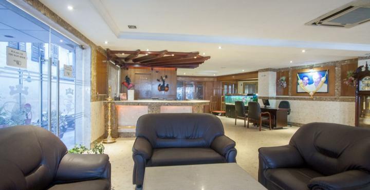 Priyadarshini Park Chennai