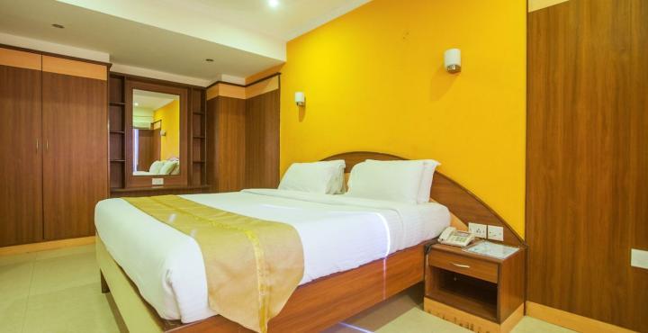Hotel Priyadarshini Park Chennai