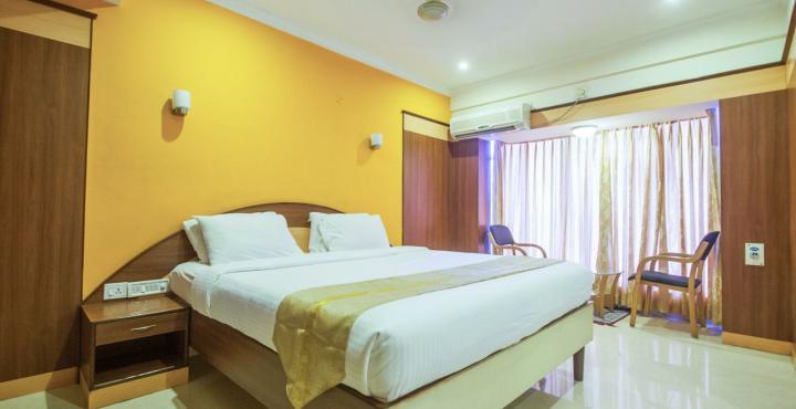 Hotel Priyadarshini Park Chennai