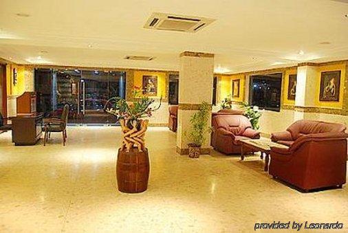 Hotel Priyadarshini Park Chennai