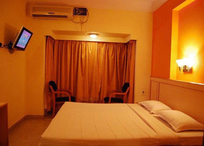 Hotel Priyadarshini Park Chennai