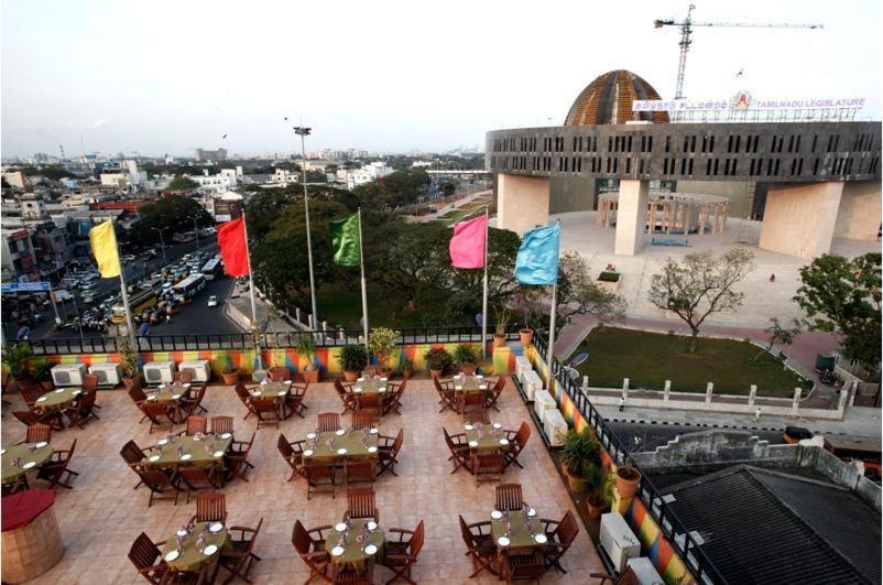 Priyadarshini Park Hotel 3*