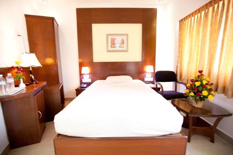 Priyadarshini Park Hotel Chennai