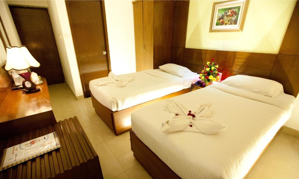 Priyadarshini Park 3* Chennai