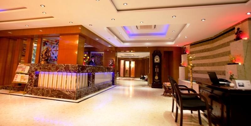 Hotel Priyadarshini Park